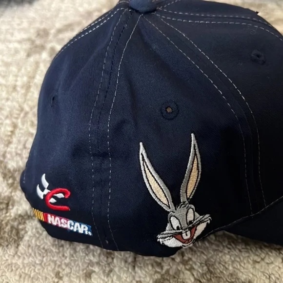 Chase Authentics Dupont Motorsports Jeff Gordon NASCAR Red, Blue and Yellow Hat - Picture 5 of 8